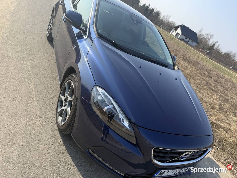 Volvo V40 D3 Piaseczno
