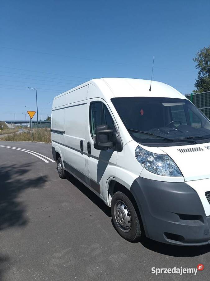 Peugeot Boxer 22 Stan 2013 Dąbrowa Górnicza