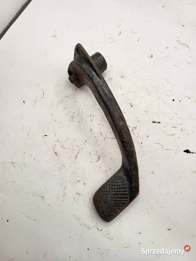 PEDAŁ HAMULCA DKW RT3 DKW RT100 DKW RT125