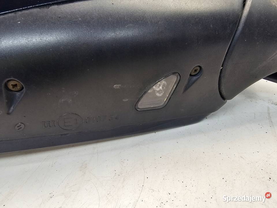 LUSTERKO PRAWY PRZÓD AUDI A6 C6 LZ5D 7PIN EUROPA Lusterka zewnętrzne śląskie Przystajń sprzedam