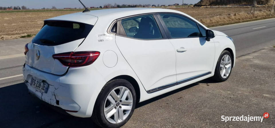 Renault Clio 15dci 110 V 2019 Pleszew sprzedam
