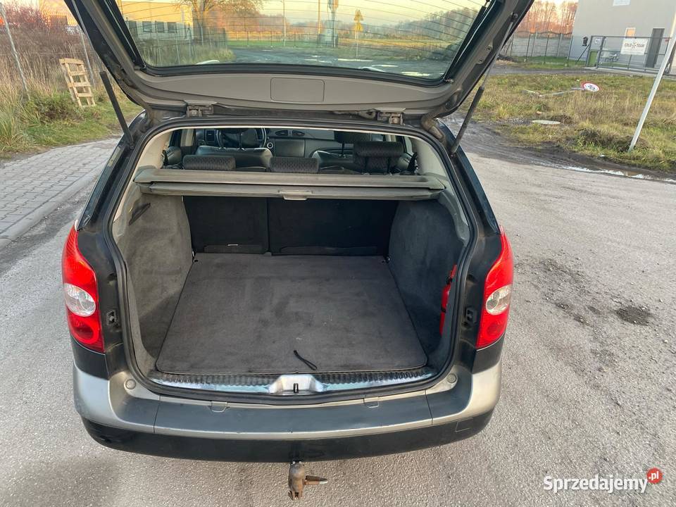 Renault Laguna 2 2004 r nieuszkodzony Pabianice