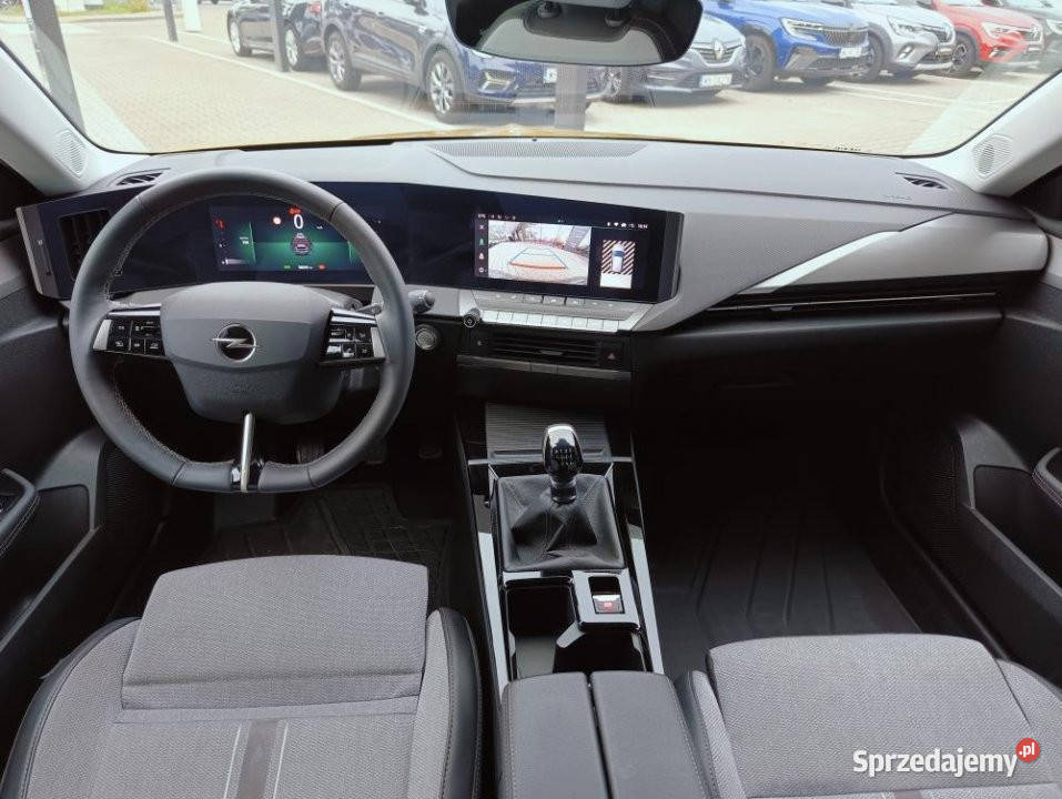 Opel Astra 2022r Salon Polska Serwis ASO Astra sprzedam