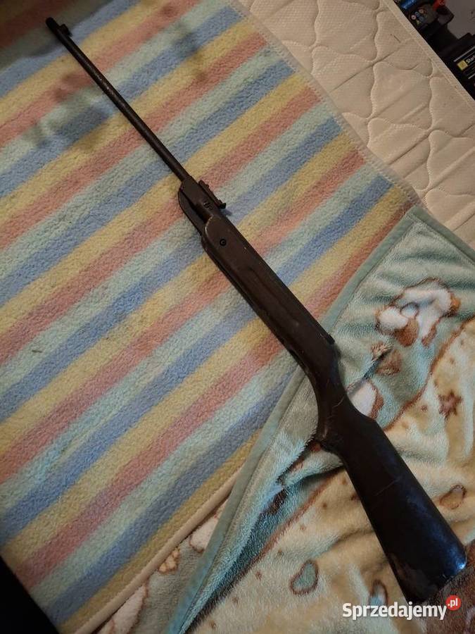 Stara wiatrówka 45 mm Zabierzów