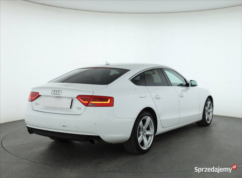 Audi A5 20 TFSI Katowice