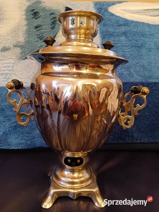 Samowar elektryczny Jasło