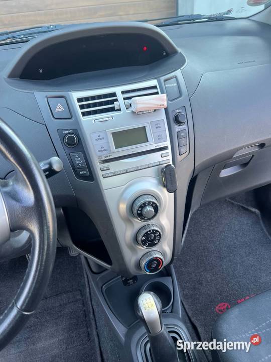 Toyota Yaris 14D4D Reda