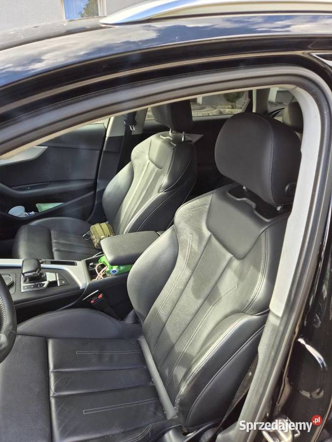 AUDI A4 kombi 19r 40TDI 20tdi 190 sline opolskie Grodków sprzedam