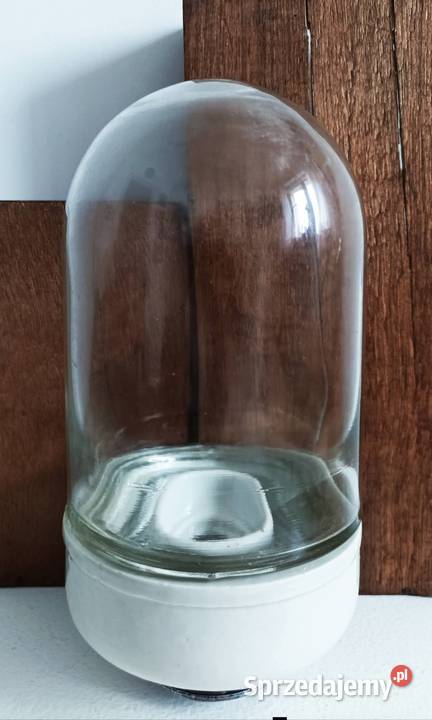 Lampa Polska z lat 60 Dzierżoniów
