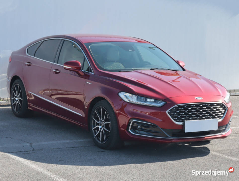 Ford Mondeo 20 EcoBlue czujnik martwego pola Lublin