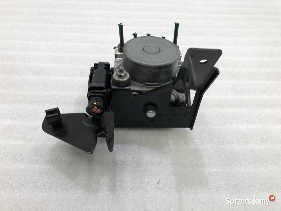 POMPA ABS DACIA SANDERO I 8200756095 14MPI Części samochodowe