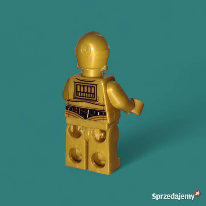 Lego Star Wars C3 SW0700 Warszawa