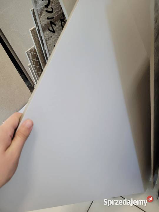Gres Super White matowy 120x60x09 pomorskie Gdynia