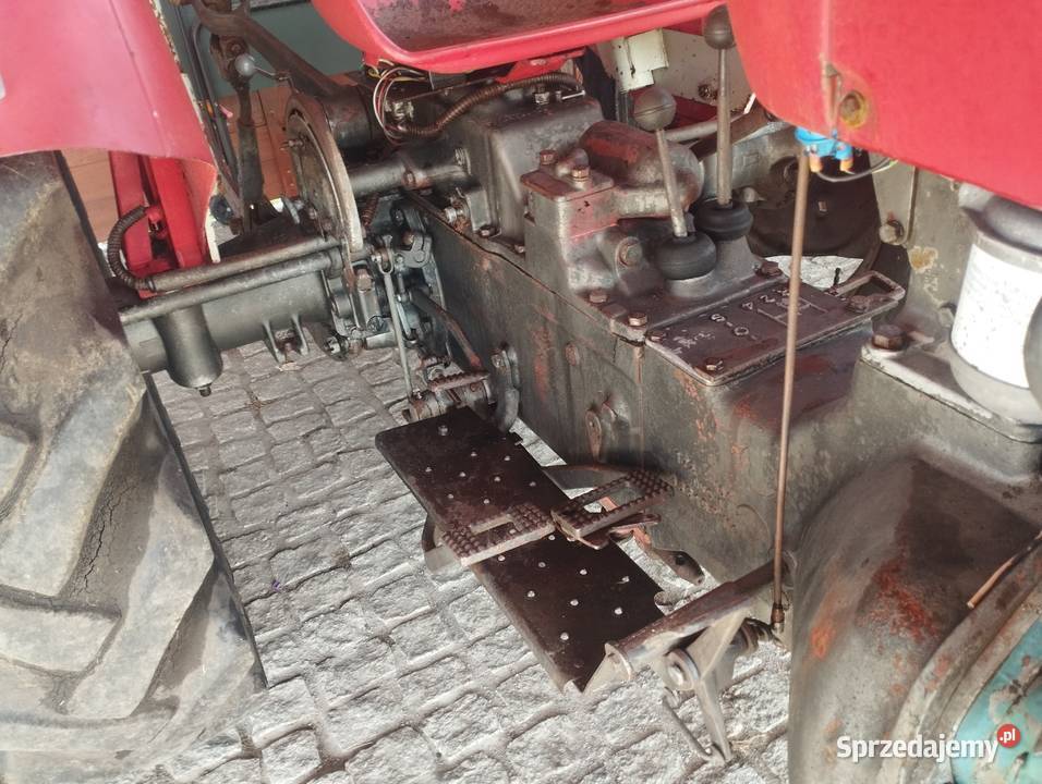 Ciągnik Massey Ferguson MF30 Myślibórz