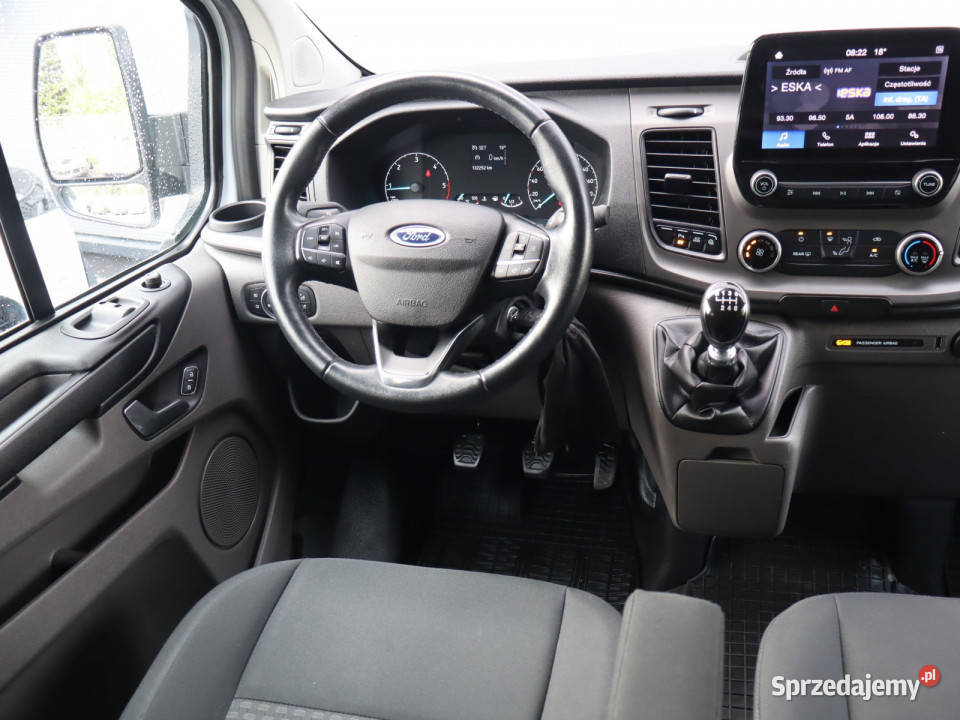 Ford Transit Custom 20 EcoBlue Katowice