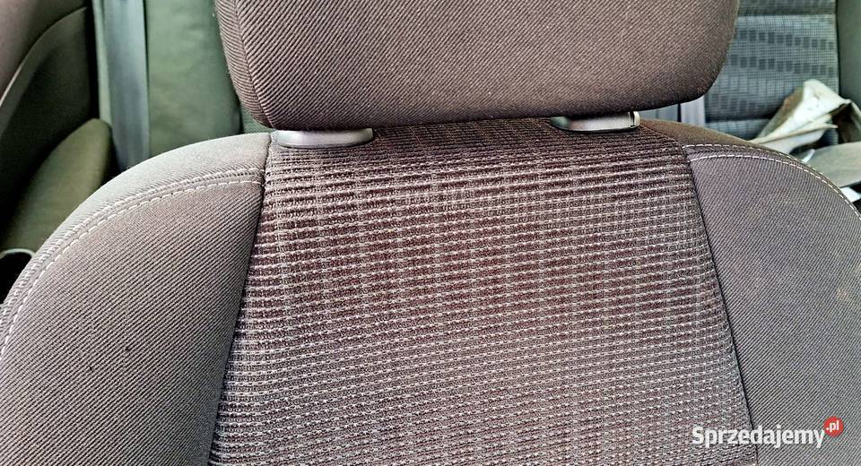 PEUGEOT 307 KOMBI FOTELE KANAPA KOMPL