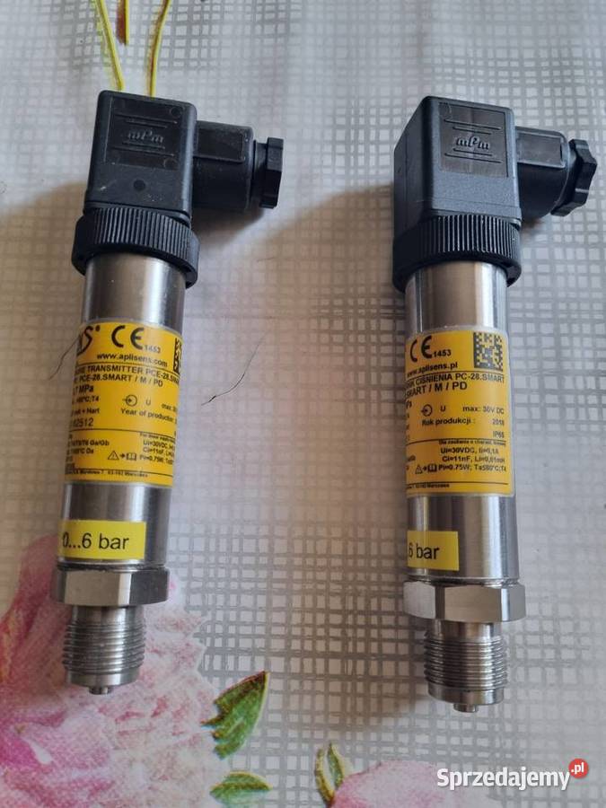 Amplisens Przetwornik ciśnienia pc28smart mazowieckie Wierzbica-Kolonia