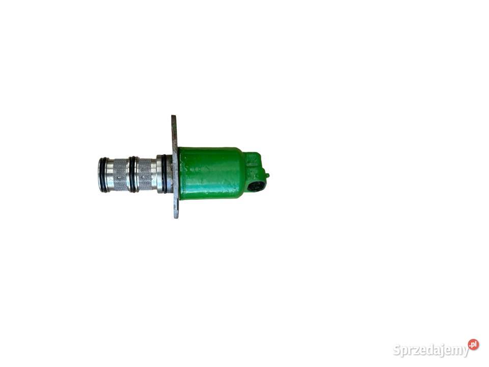 ELEKTROZAWÓR CEWKA RE211156 RE211157 JOHN DEERE Kielce