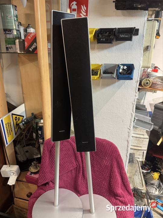 głośniki Sony Jasień sprzedam