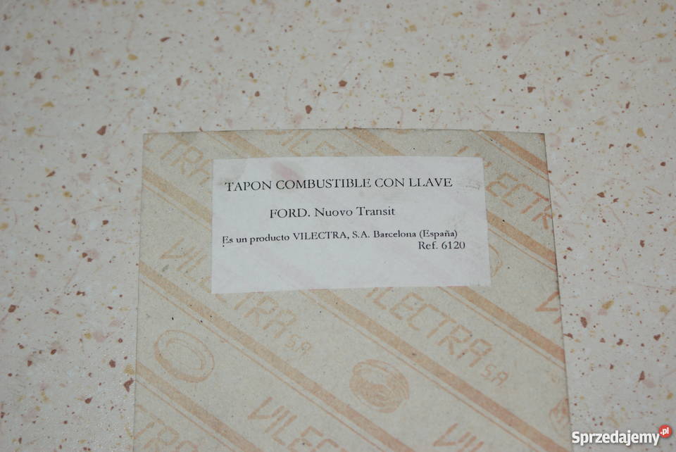 korek wlewu paliwa ford tranzit nowy mazowieckie Białobrzegi
