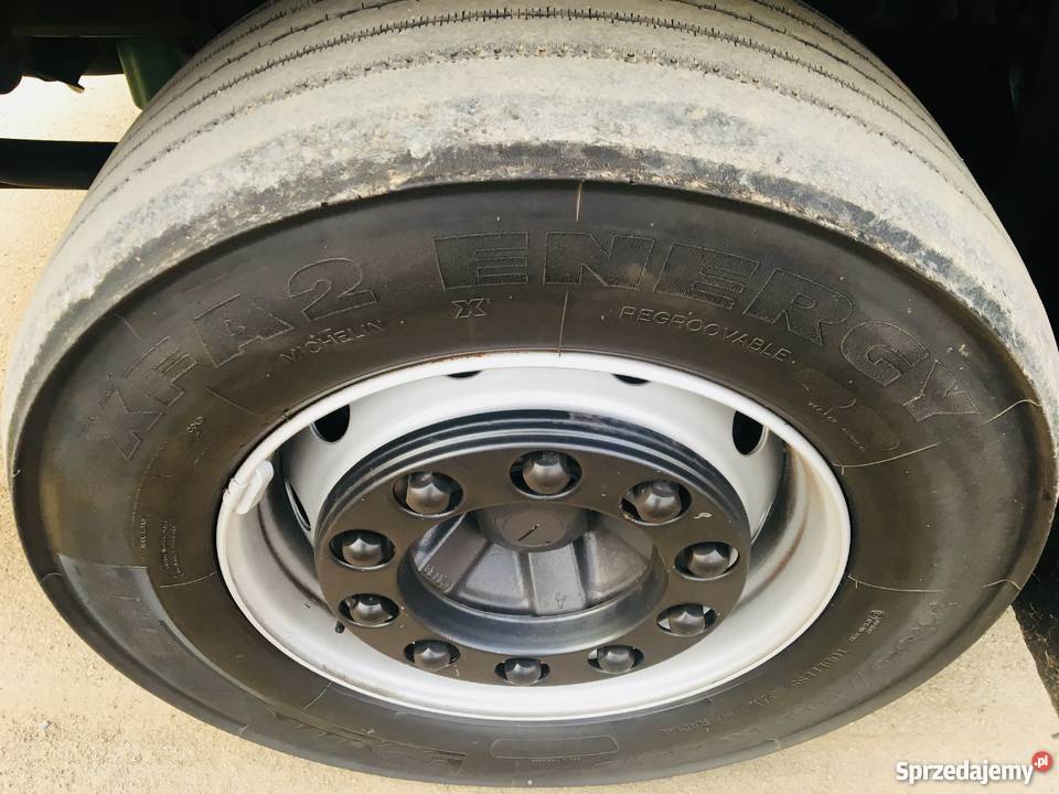 Volvo FH12 XXL Stan Olkusz