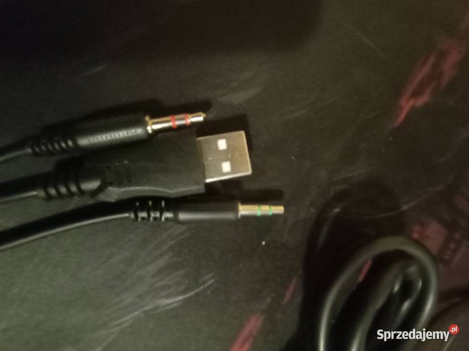 Słuchawki przewodowe Tuchola