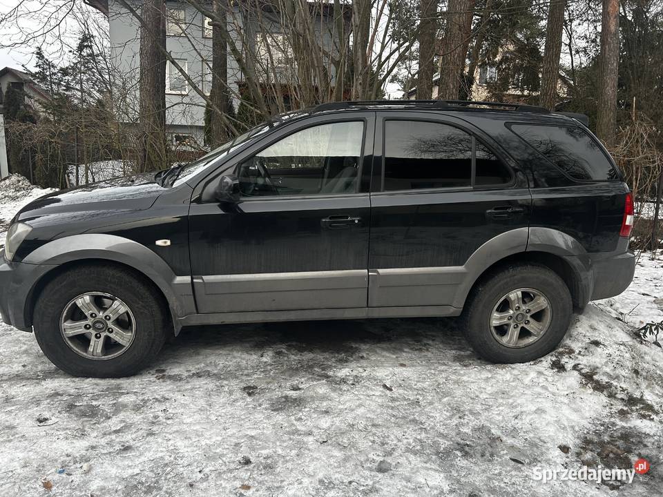 Kia Sorento Otwock sprzedam