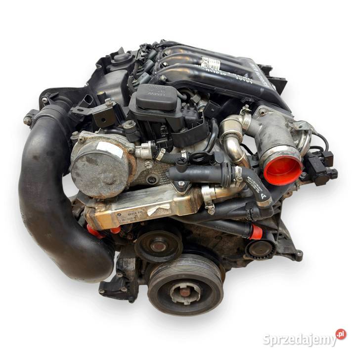 SILNIK M47D20 BMW E90 E91 E92 20 D DIESEL 204D4 Chełm