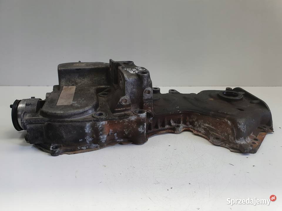 VW Golf V 14 TSI OBUDOWA ROZRZĄDU pokrywa osobowe lubelskie Chełm