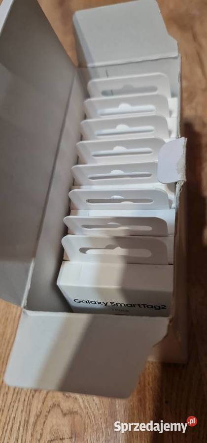 Samsung Smart Tag 2 lubelskie Zamość sprzedam