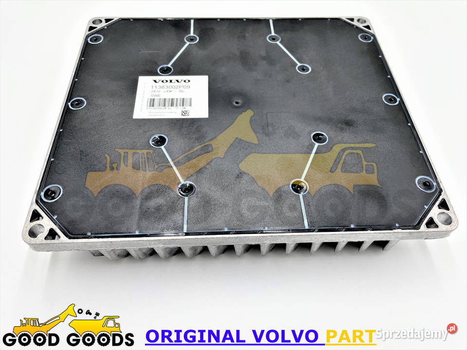 VOLVO KOMPUTER STEROWNIK ECU VECU 11383002