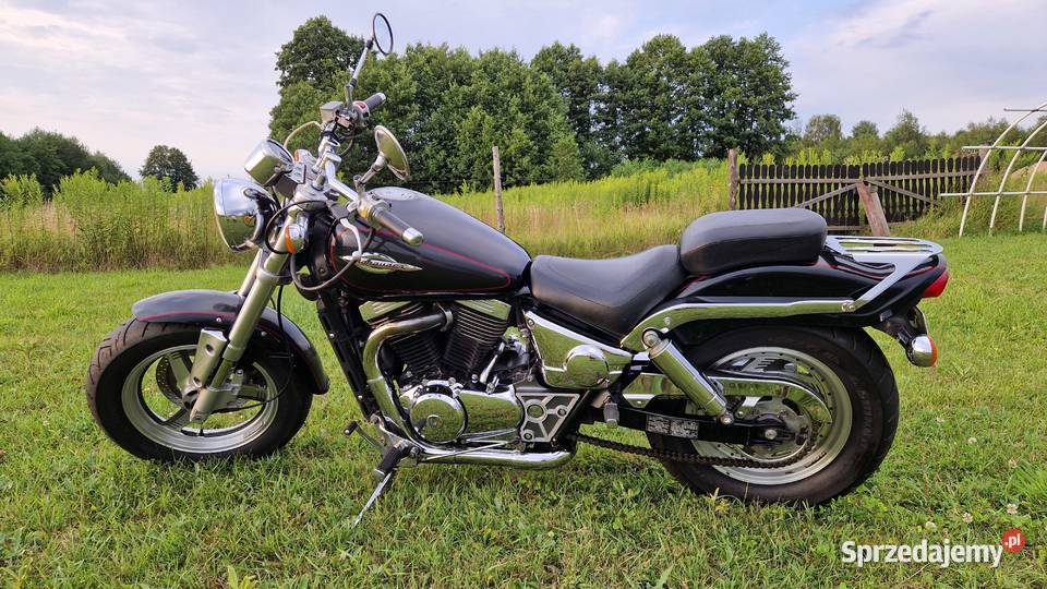 Suzuki marauder vz800 kask Miasteczko Śląskie sprzedam