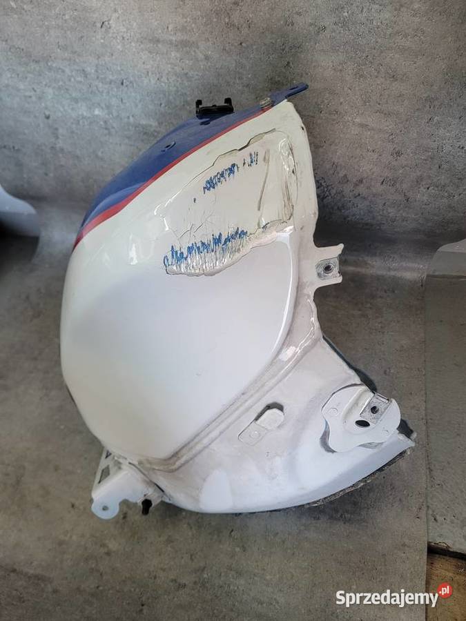 BMW S 1000 R RR K46 K47 OEM 8569587 ZBIORNIK Części i akcesoria motocyklowe wielkopolskie Nowy Tomyśl