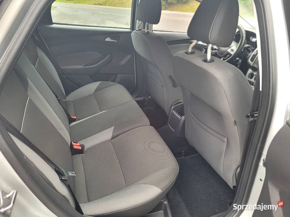 FORD FOCUS MK III 2011 Hatchback 5 drzwi 1560cm3 Focus