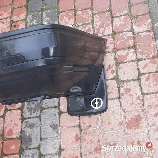 Zderzak Oryginał Polonez Caro zderzaki