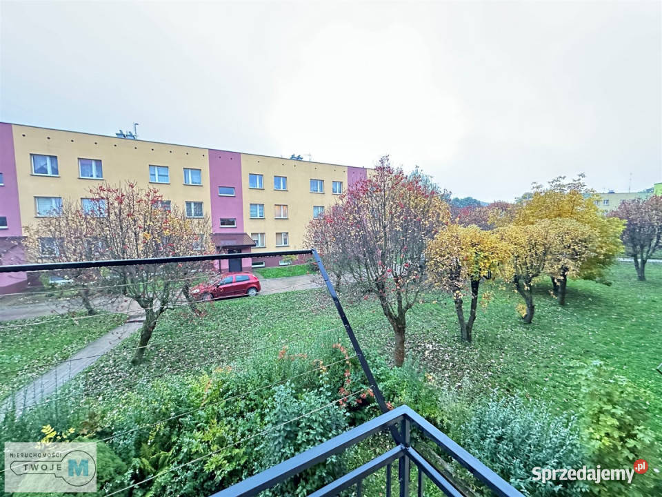 Mieszkanie 727m2 3pokojowe Chęciny
