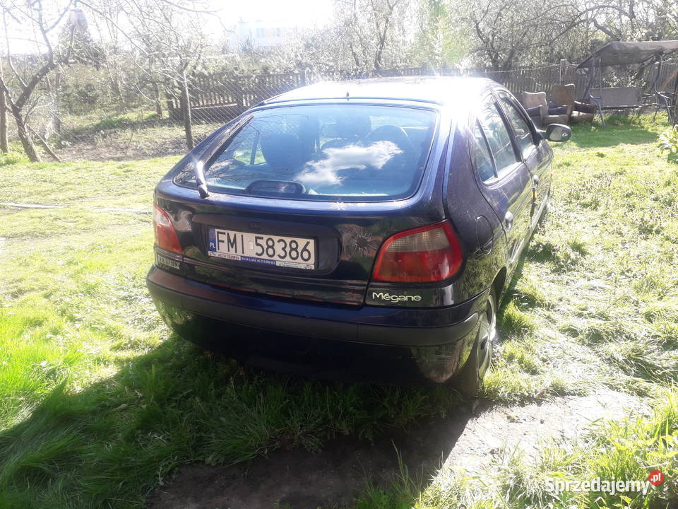 Renault Megane Międzyrzecz
