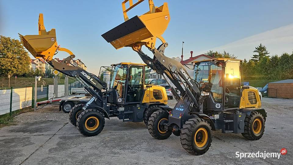 Ładowarka kołowa LW180KE 6 Ton Fabrycznie Nowa Pozostałe Olsztyn