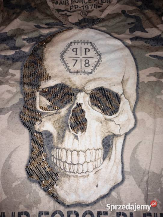 Tshirt męski Philip Plein sprzedam