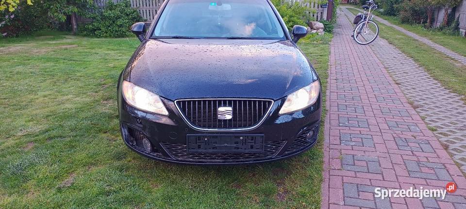 Seat Exeo 20t 200 full Szwajcar lubelskie Wola Różaniecka