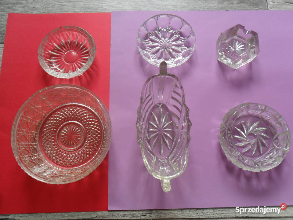 Kryształystan idealnyprzedwojenne i okres prl