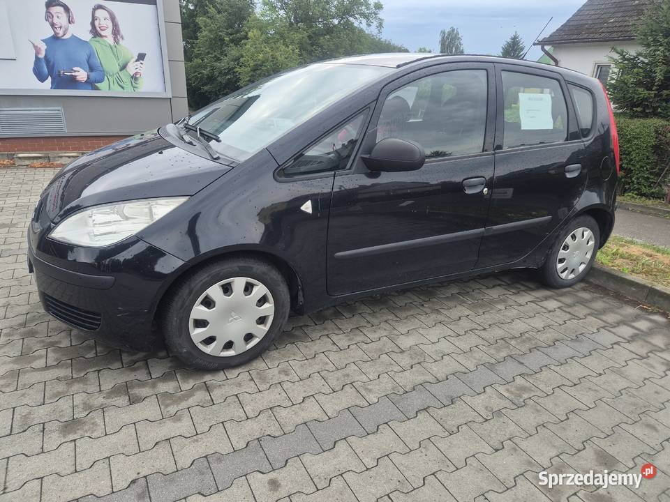 Mitsubishi colt 13 benzyna Przeworsk