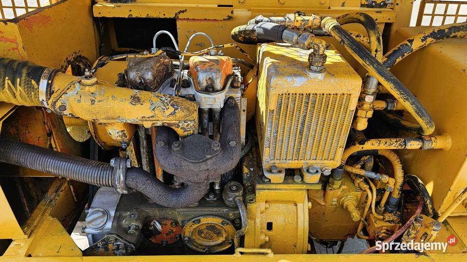 Zettelmeyer ZL 501 jcb nieuszkodzony Pozostałe Radom