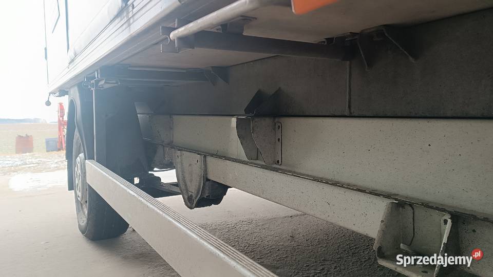 Zabudowa kompletna izoterma kontener bus ducato dostawcze Łódź sprzedam