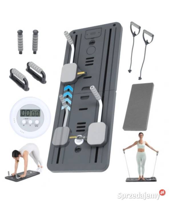 Mata do pilatesu ćwiczeń Sianowo sprzedam
