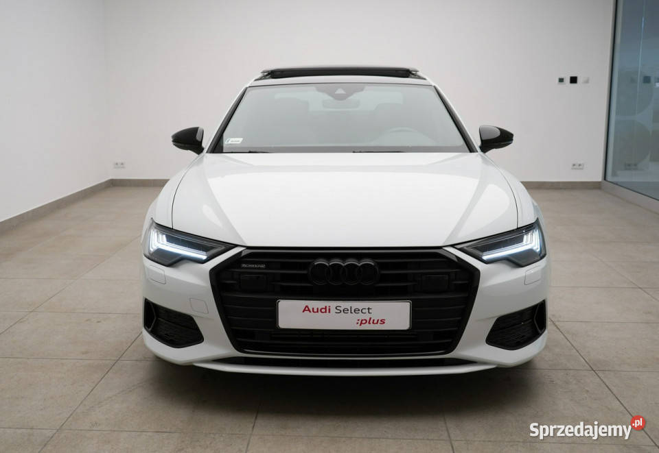 Audi A6 Limousine 45TFSI Quattro Sline MatrixHD Motoryzacja Kielce