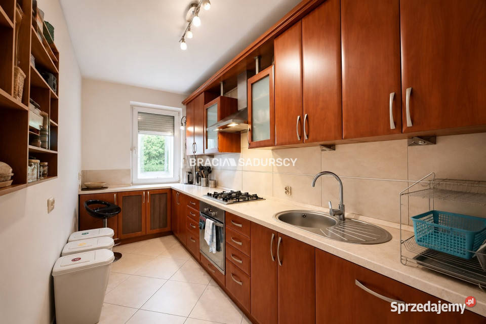 Mieszkanie Kraków 65m2 3 pokojowe