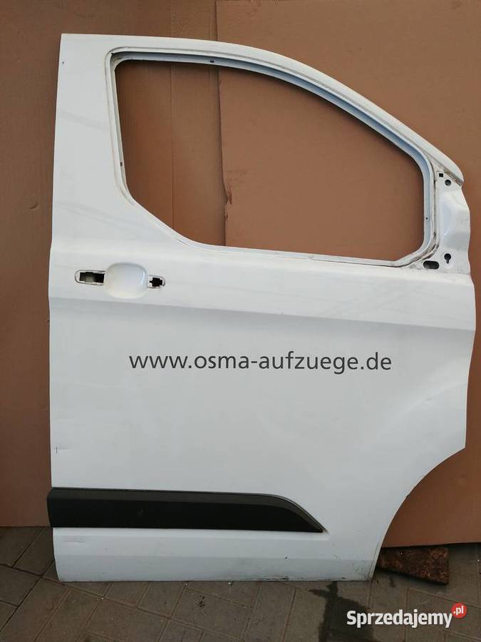 Drzwi prawe ford tourneo connect Sulechów sprzedam