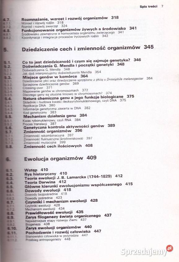 Biologia ze ŚlimakiemPWRiL 1989 twarda Łódź