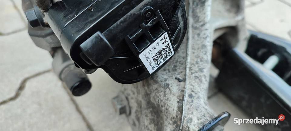 VW TIGUAN II BELKA ZAWIESZENIE TYŁ 3Q0505235AC osobowe
